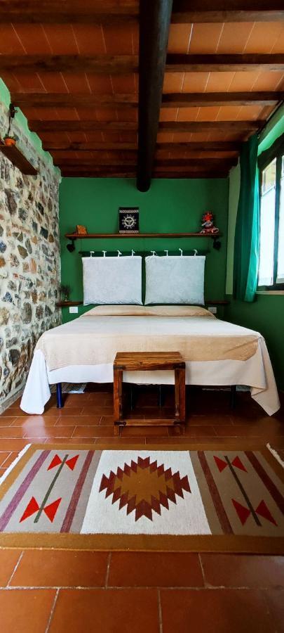 Isola Delle Api Otel Bagni Di Petriolo Dış mekan fotoğraf