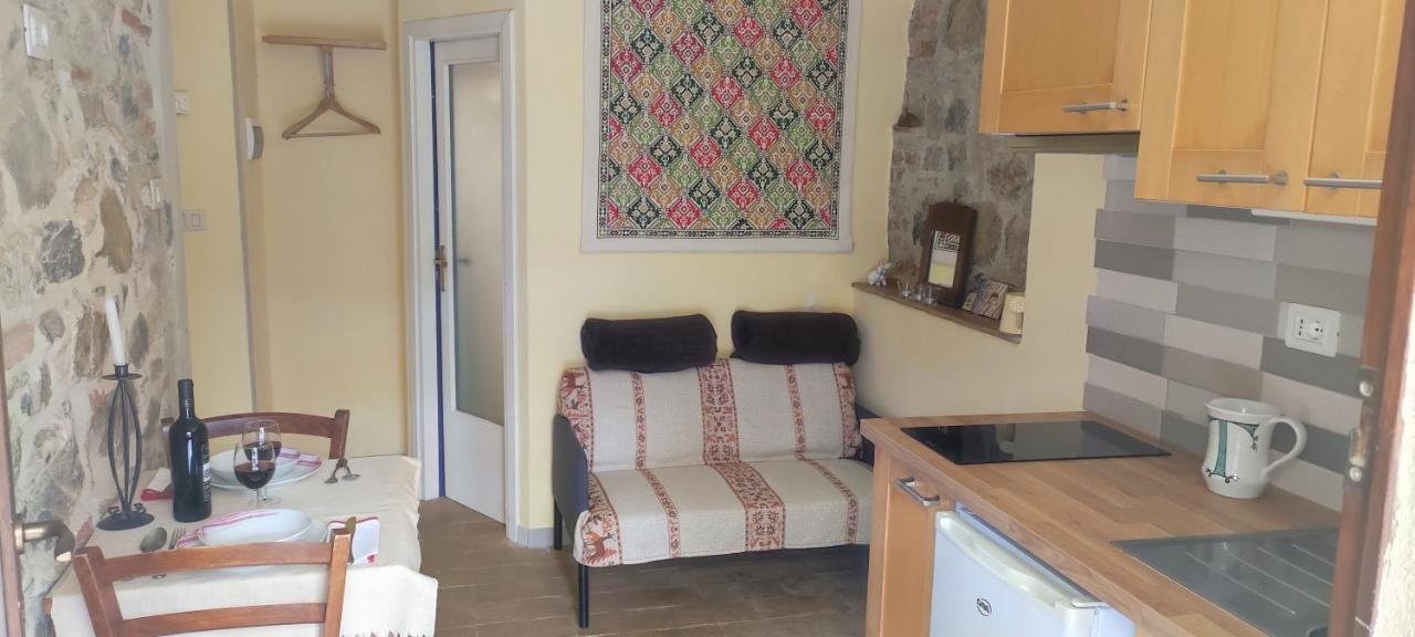 Isola Delle Api Otel Bagni Di Petriolo Dış mekan fotoğraf
