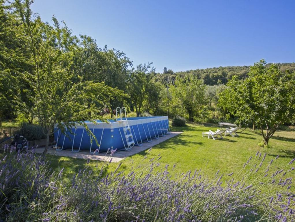 Isola Delle Api Otel Bagni Di Petriolo Dış mekan fotoğraf